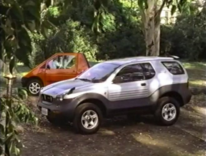 1997 Isuzu VehiCROSS [UGS25DW]