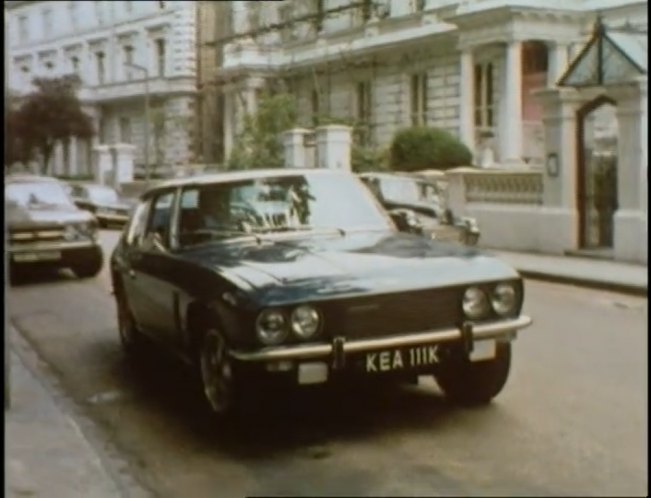 1972 Jensen Interceptor MkIII