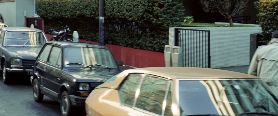 1972 Citroën SM