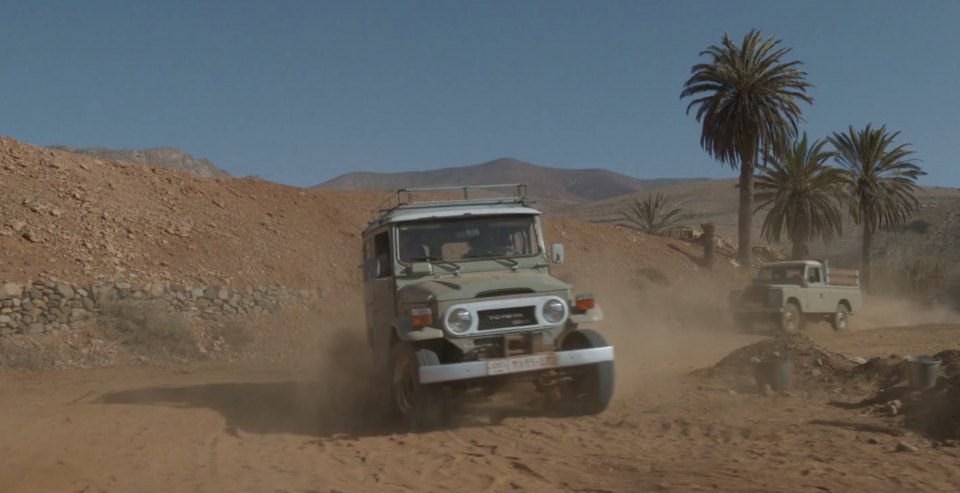 Toyota Land Cruiser [FJ40]