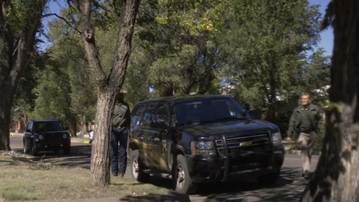 2007 Chevrolet Tahoe SSV [GMT921]