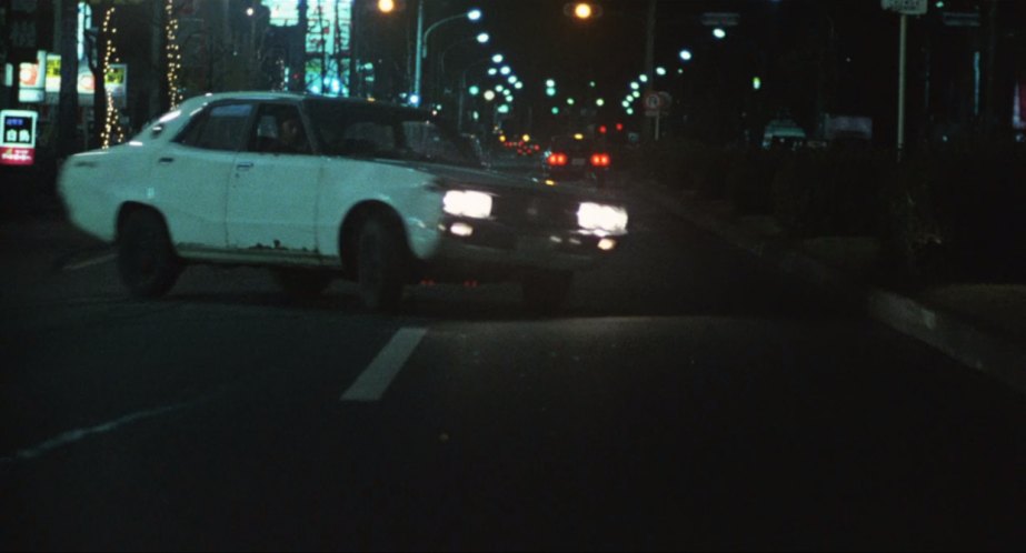 1975 Nissan Skyline [C110]