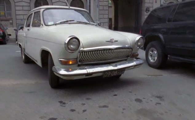 1964 GAZ M-21 Volga