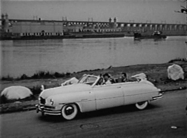 1949 Packard Super De Luxe Eight Convertible [2332]