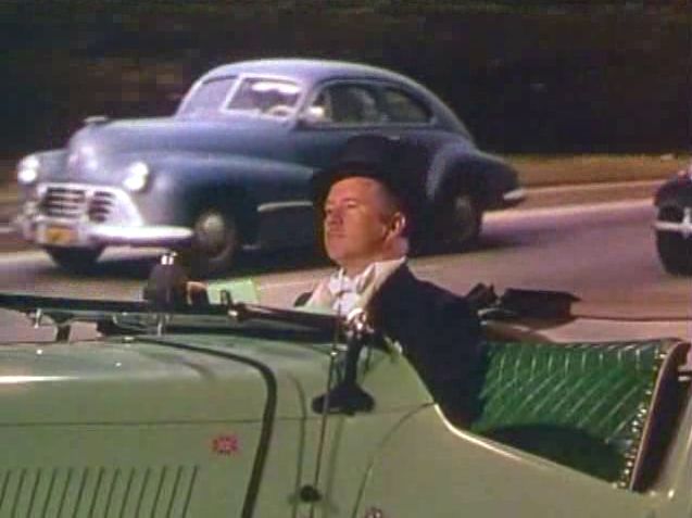 1946 Oldsmobile 76 Club Sedan [3607]