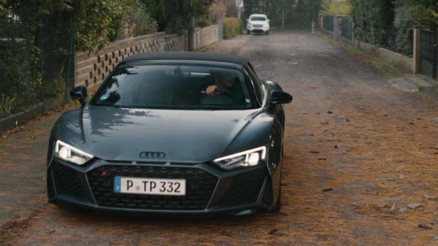 2019 Audi R8 Spyder 5.2 FSI quattro [Typ 4S]