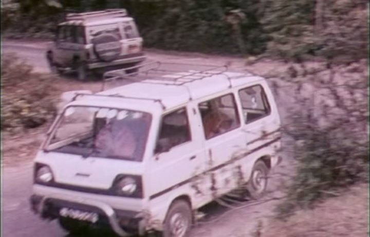 1984 Maruti Van