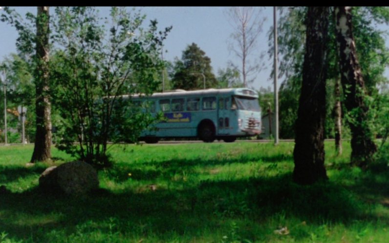 1958 Scania-Vabis BF 73 SKV [BF7358]