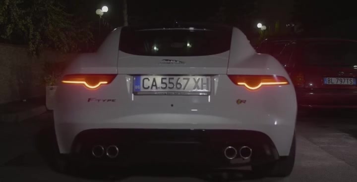 Jaguar F-Type R Coupé [X152]