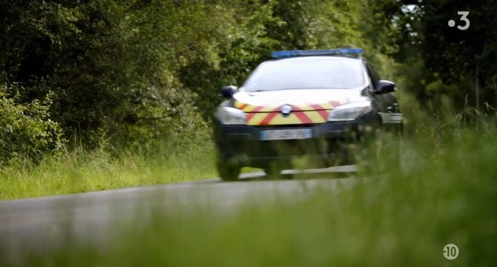 2010 Renault Mégane Estate 1.5 dCi 3 [X95]