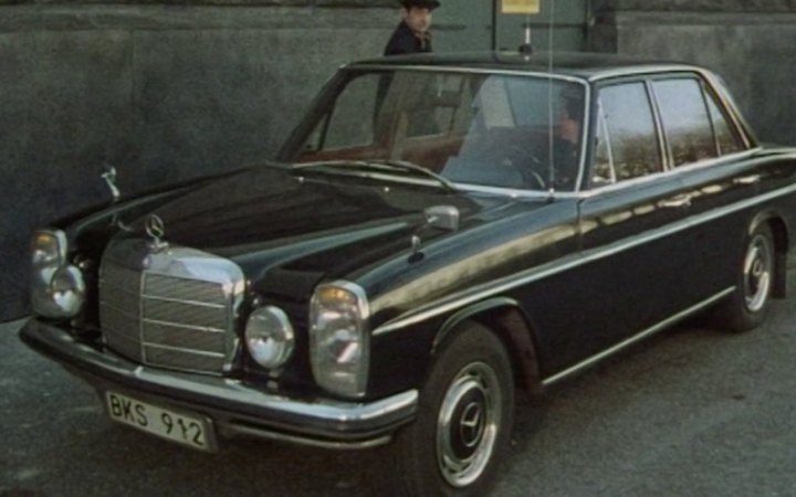 1969 Mercedes-Benz [W115]