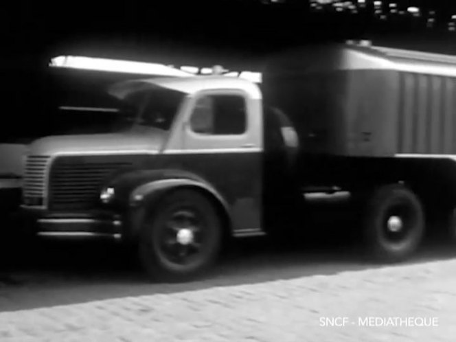 1955 Berliet TLC 6R