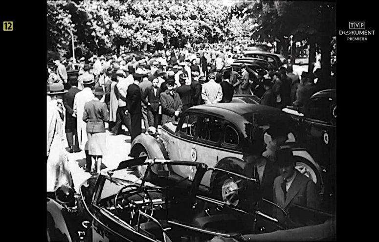 1937 Wanderer W 24 Limousine