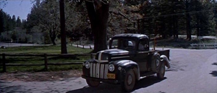 1946 Ford ½-Ton Pick-Up [69C]