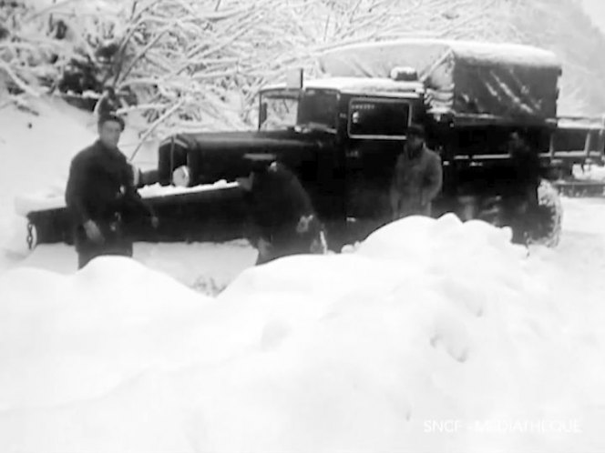 Renault unknown Chasse-neige