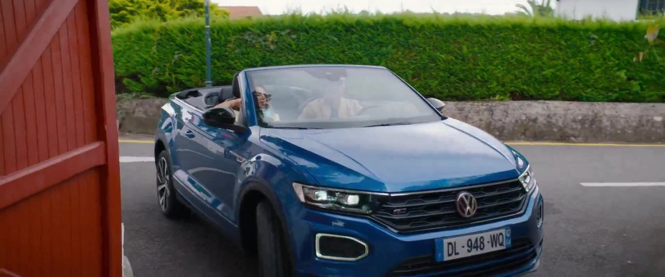 2020 Volkswagen T-Roc Cabriolet 1.5 TSI EVO R Line [Typ AC]