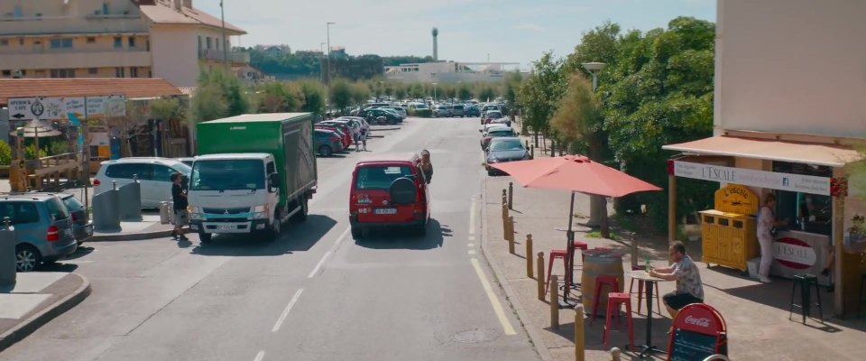 Mitsubishi Fuso Canter Eco Hybrid