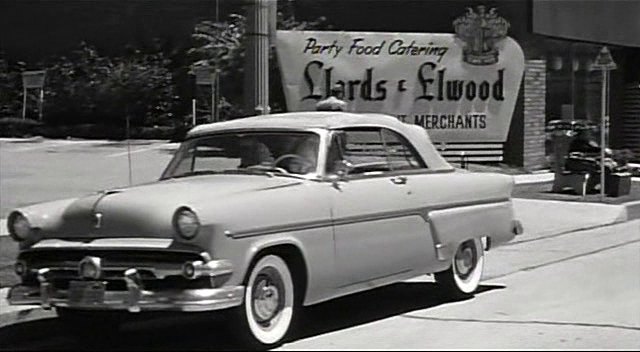 1954 Ford Crestline Sunliner [76B]