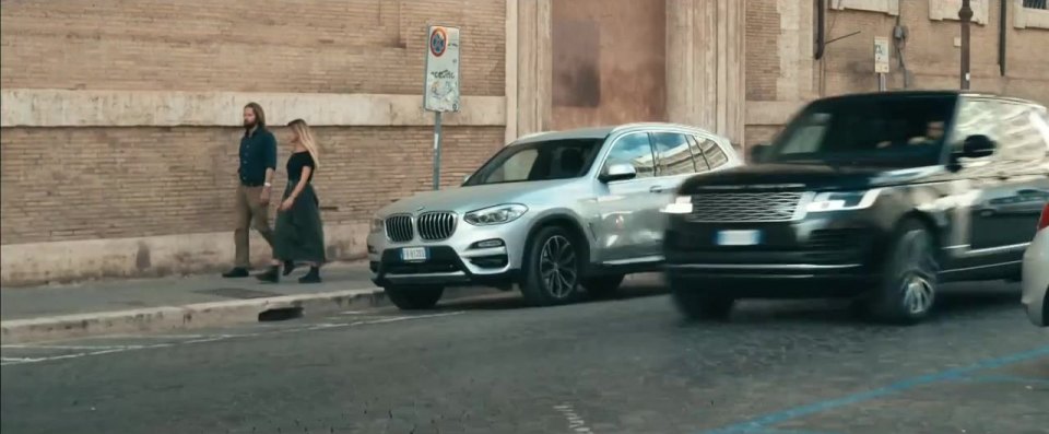 2018 BMW X3 [G01]