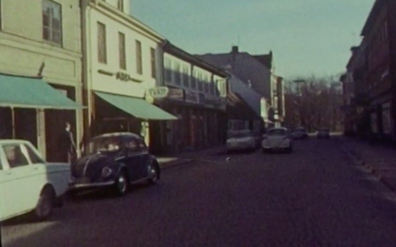 1958 Volkswagen Limousine 'Bubbla' [Typ 1]