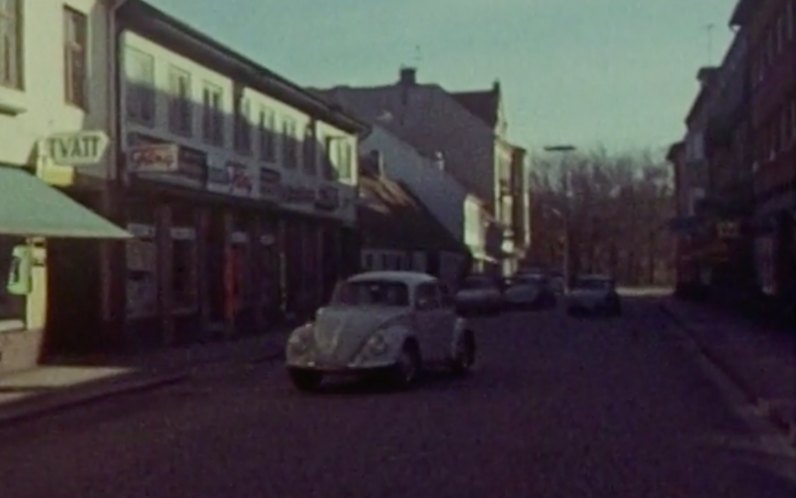 1960 Volkswagen Limousine 'Bubbla' [Typ 1]