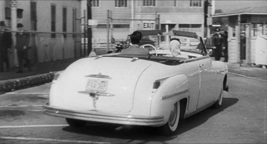 1949 Plymouth Special De Luxe Convertible Club Coupe [P-18]