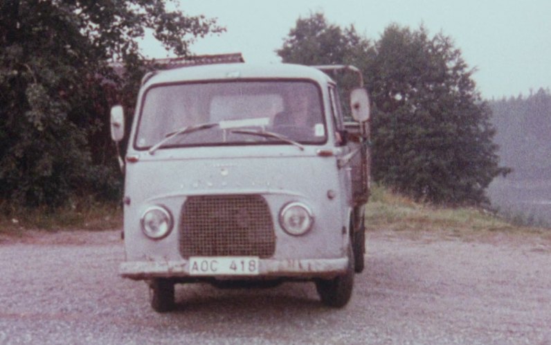 1961 Ford Taunus Transit