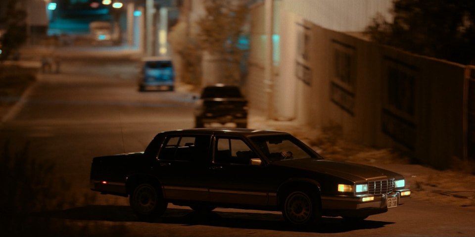 1993 Cadillac Sedan DeVille