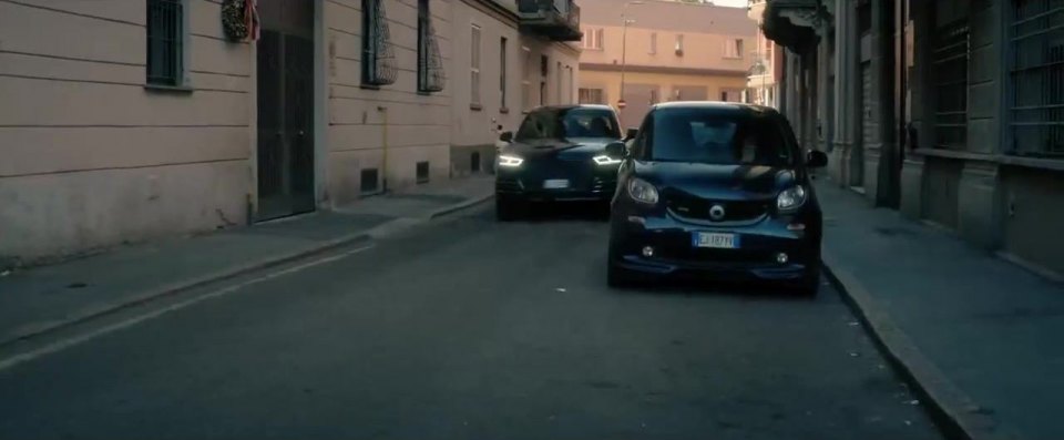 2017 smart Fortwo Brabus [C453]