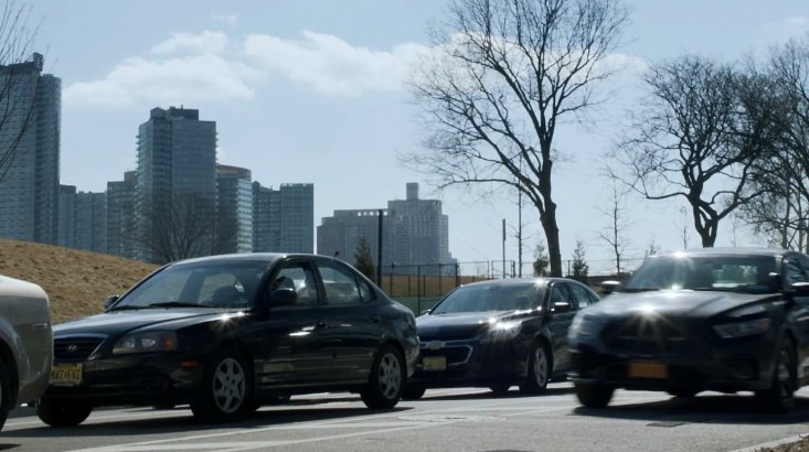 2005 Hyundai Elantra GLS [XD]