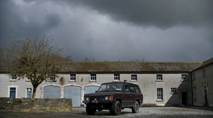 Land-Rover Range Rover Tdi Series I