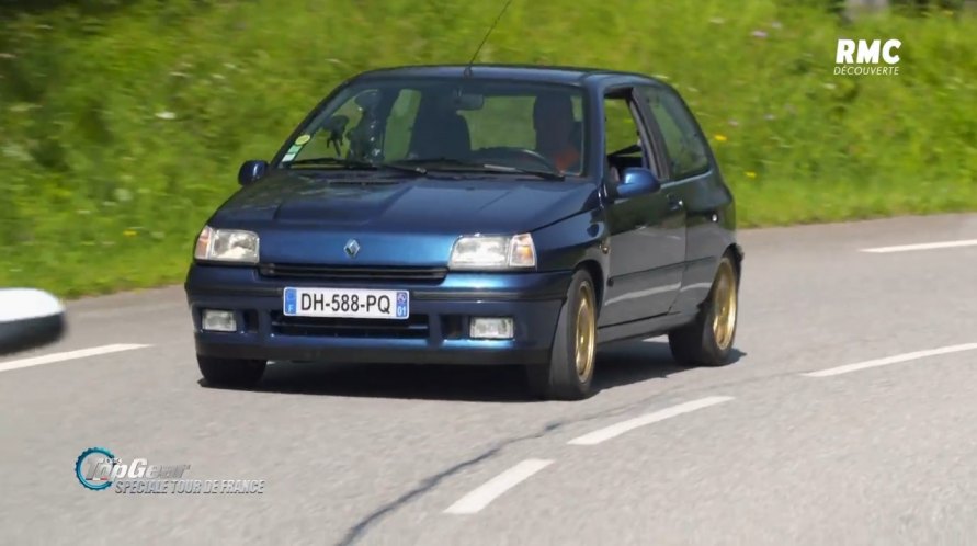 1993 Renault Clio Williams 1 [X57]