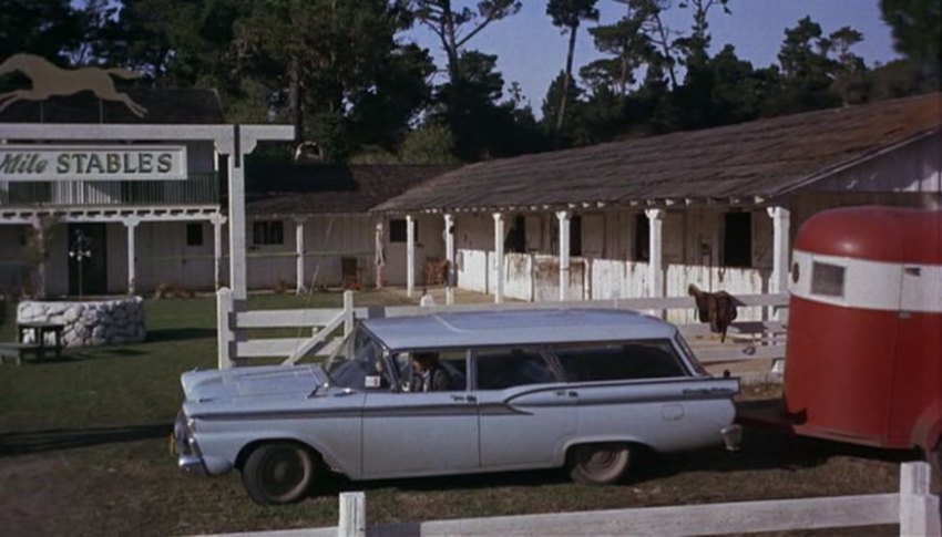 1959 Ford Country Sedan [71F]