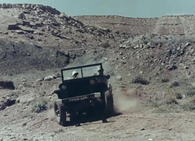 1942 Willys MB 'Jeep'