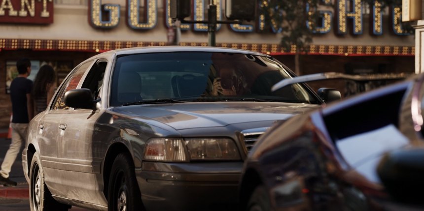 2006 Ford Crown Victoria Police Interceptor SAP [P71]