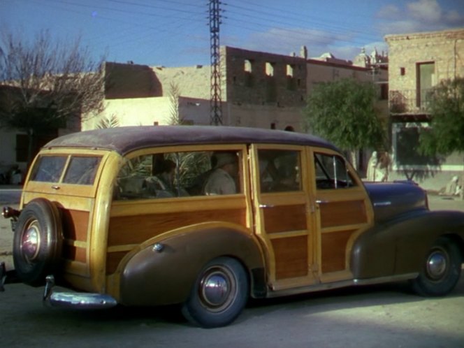 1947 Chevrolet Fleetmaster Station Wagon [2109]