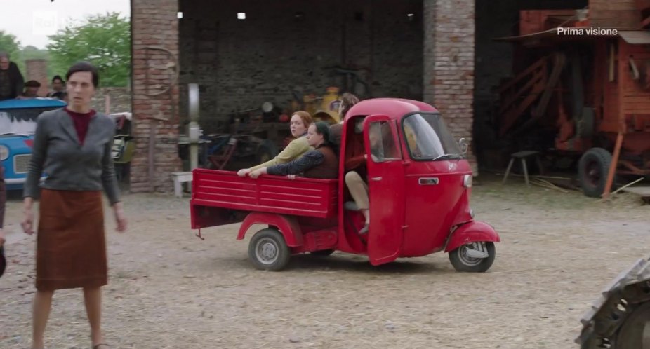 Piaggio Ape