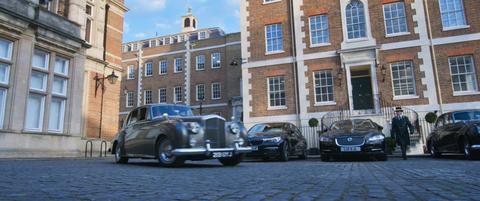 1960 Bentley S2 Standard Steel Saloon [B29BR]