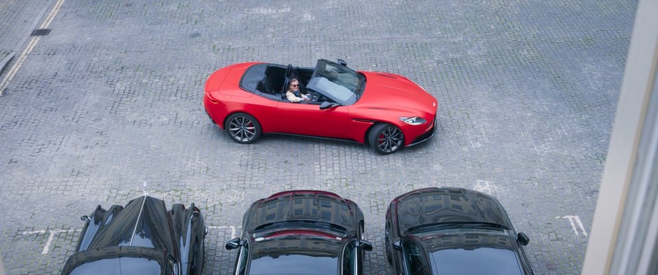 2018 Aston Martin DB11 Volante