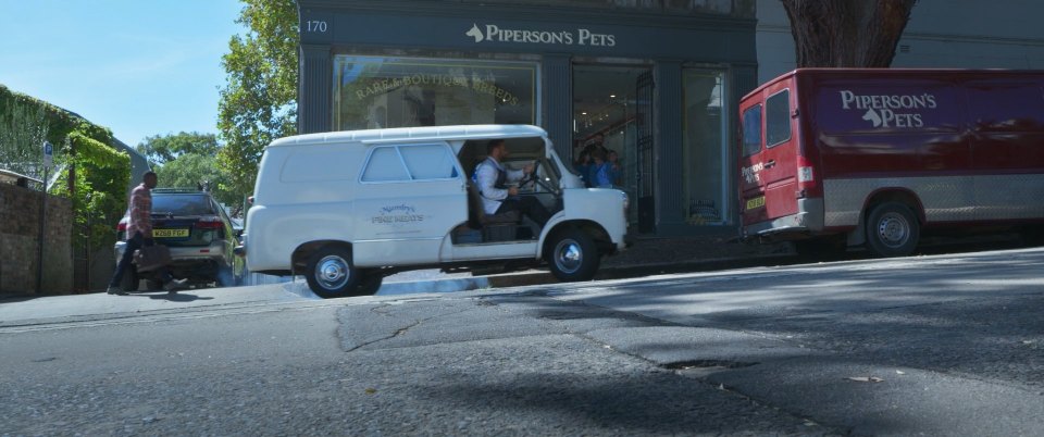 1964 Bedford CAL Mk3