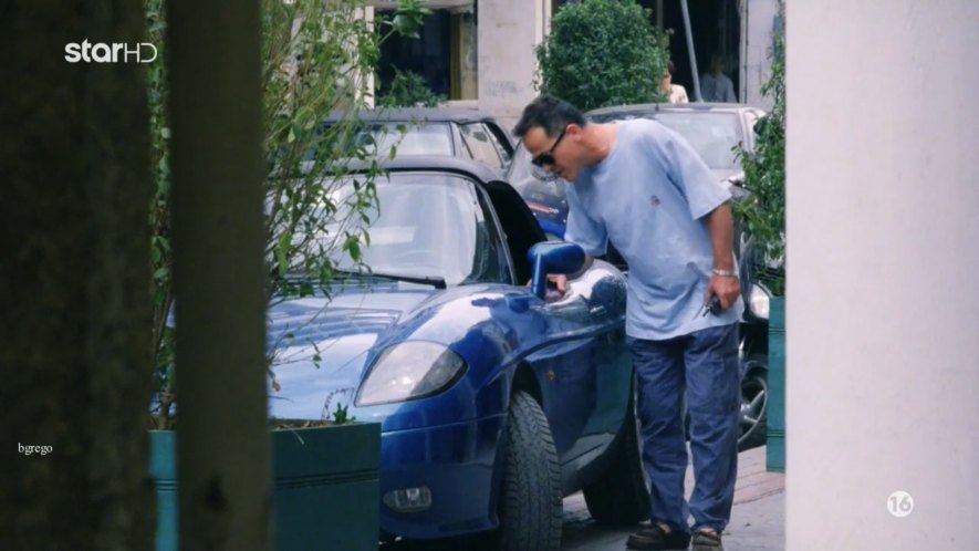 1995 Fiat Barchetta [183]