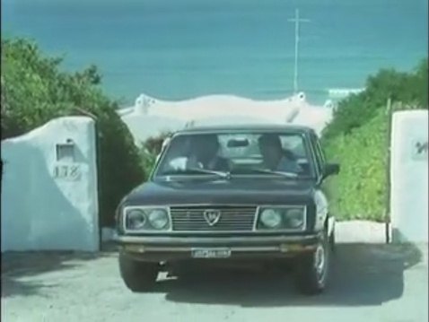 1977 Lancia Beta Berlina 2a serie [828 CB]