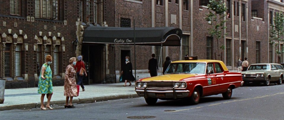 1967 Oldsmobile F-85 Station Wagon