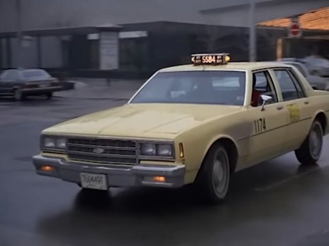 1981 Chevrolet Impala
