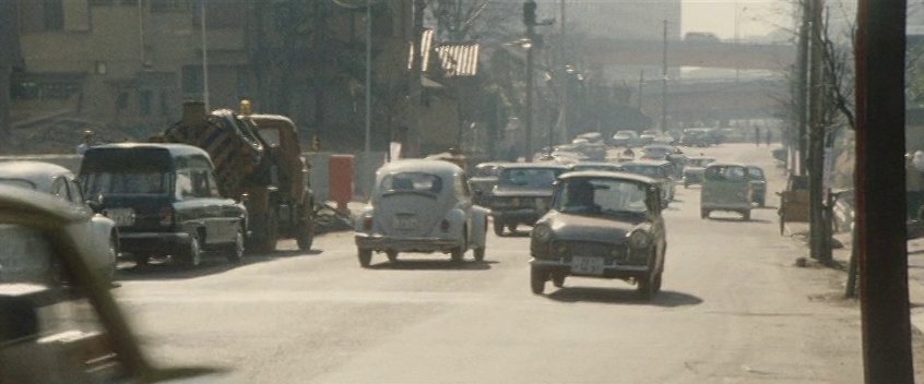 1964 Toyota Publica Van [UP16V]