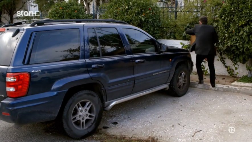 1999 Jeep Grand Cherokee V8 4x4 [WG]