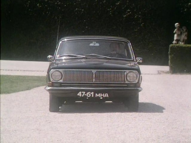 1971 GAZ 24 Volga