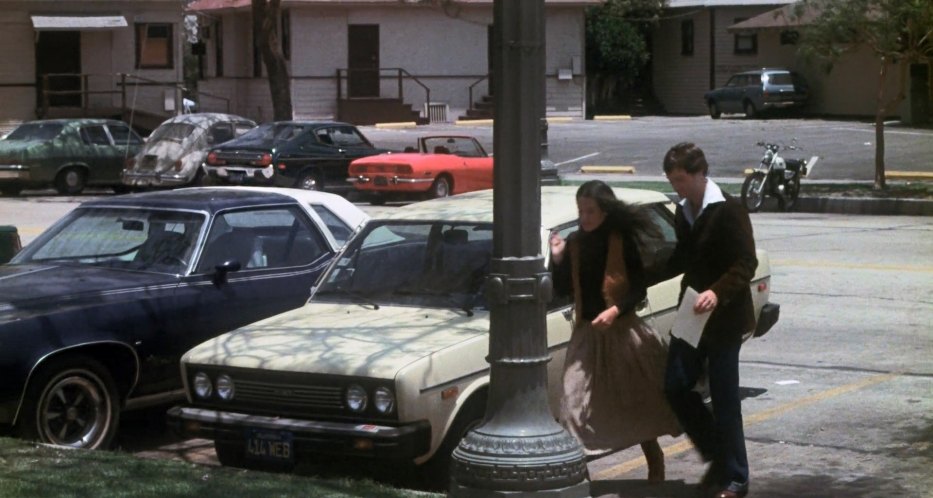 1974 Datsun 710 Hardtop Coupé [J710]