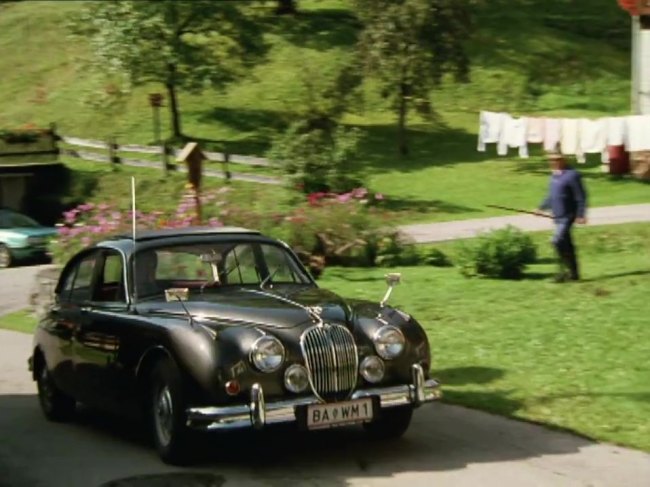 1960 Jaguar Mk.II