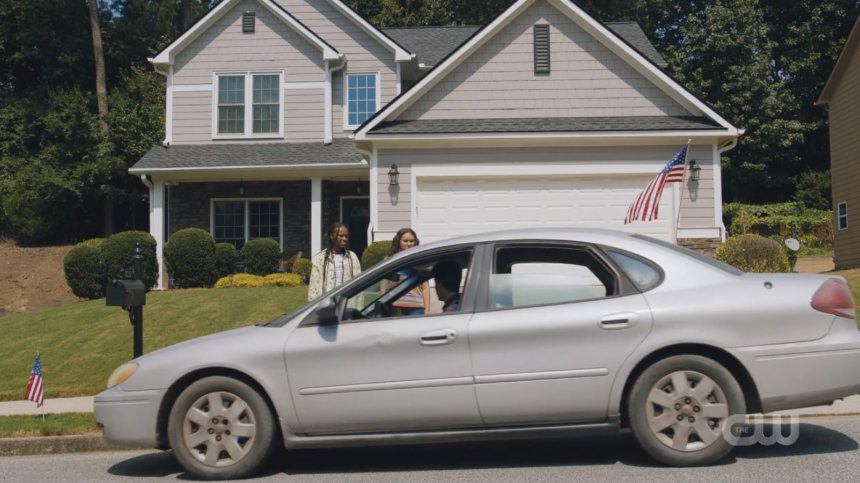 2004 Ford Taurus [D186]